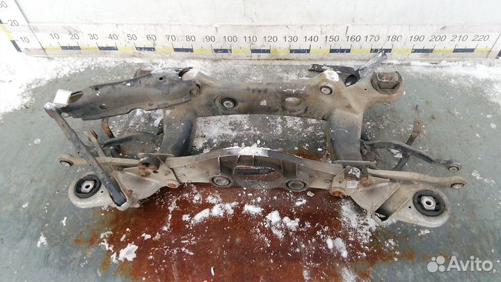 Балка задняя Mercedes-Benz S-Class W221 (2005–2013