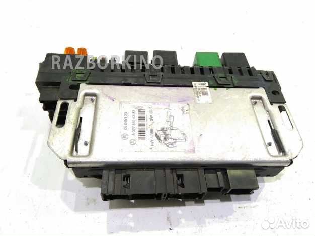 Блок предохранителей