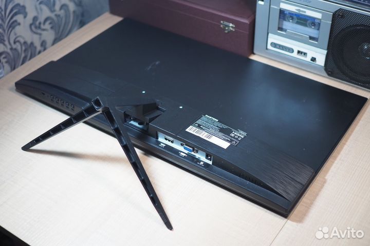 Монитор Hartens HTM24Z75