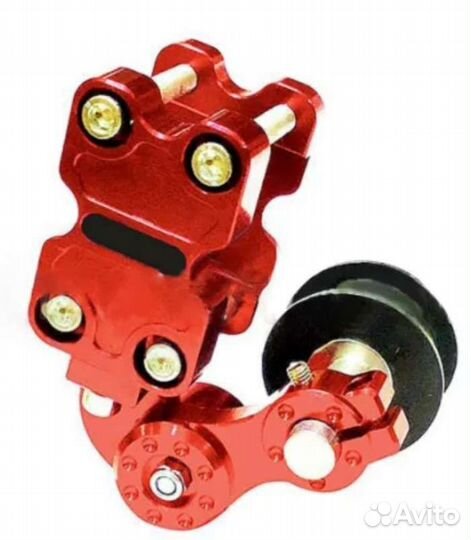 Система автоматической натяжки цепи приводной