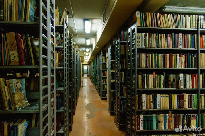 Подработка маркировщик на книжный склад в Подмоско