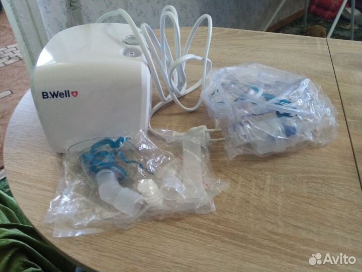 Ингалятор небулайзер