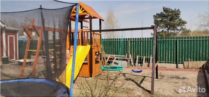 Детская площадка