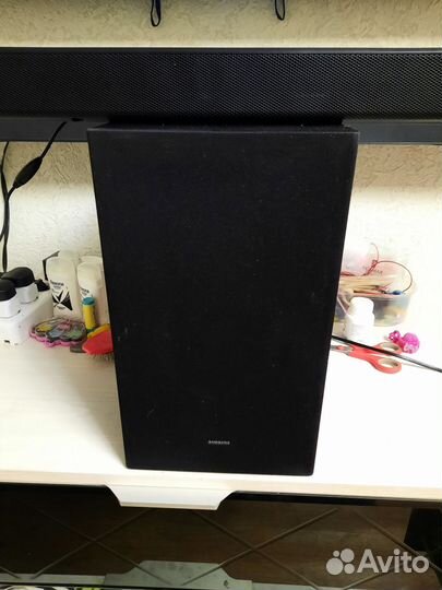 Саундбар samsung hw a650