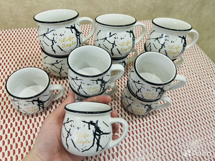 Чашки для чая и кофе