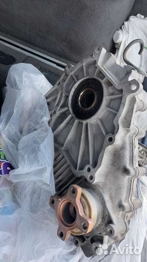 Раздатка бмв х3 е 85