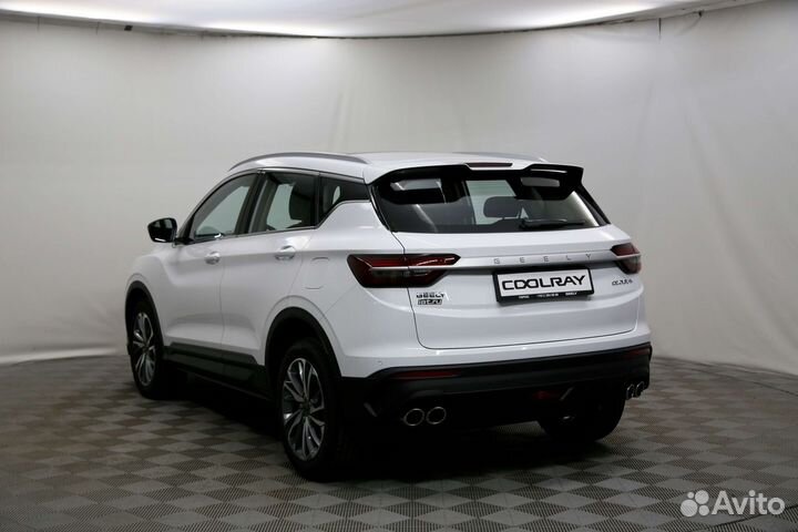 Geely Coolray 1.5 AMT, 2023