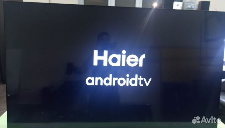 Телевизор haier 58