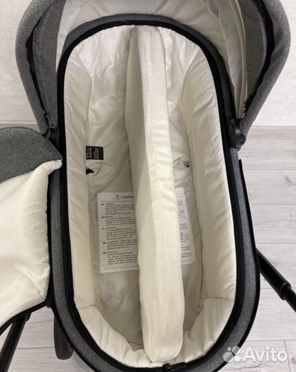 Коляска 2 в 1 Moon Resea Kombi