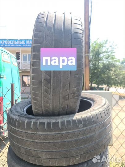 Michelin Latitude Sport 3 235/55 R19 101Y