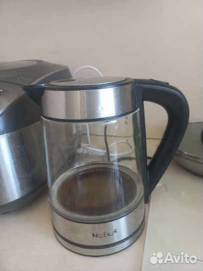 Чайник электрический бу