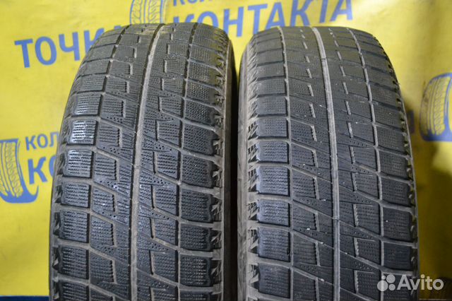 Bridgestone Blizzak Revo2 205/60 R16