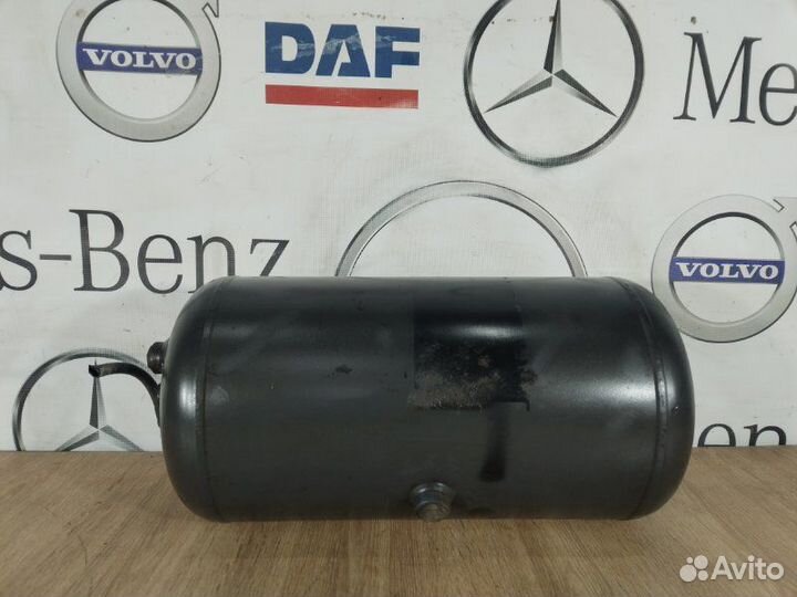 Воздушный ресивер 30 литров Mercedes-Benz Actros