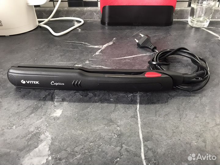 Электрощипцы (гофре) для волос