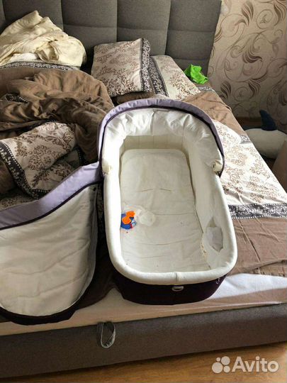 Коляска peg perego + автолюлька