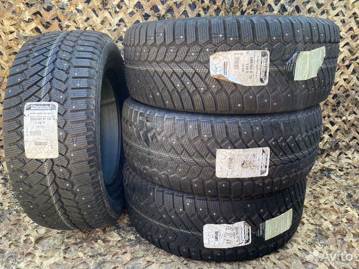 Gislaved Nord Frost 200 SUV ID 285/60 R18 116T