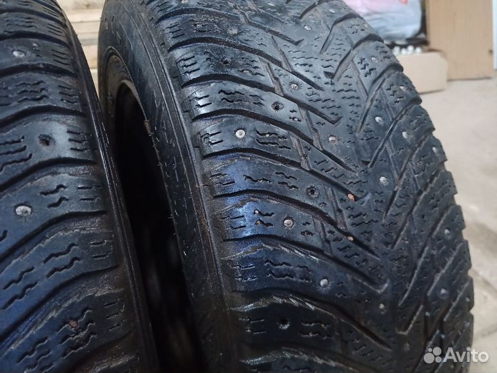 Nokian Tyres Hakkapeliitta 8 65/65 R15