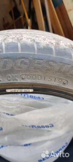 Bridgestone Turanza T002 215/55 R17 87W
