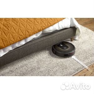 Пылесос iRobot Roomba 980