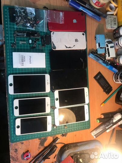 Запчасти iPhone