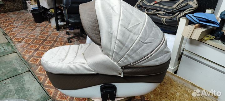 Детские коляски 2 в 1 бу