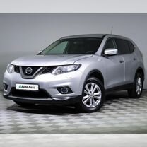 Nissan X-Trail 2.0 CVT, 2015, 94 428 км, с пробегом, цена 1 880 000 руб.