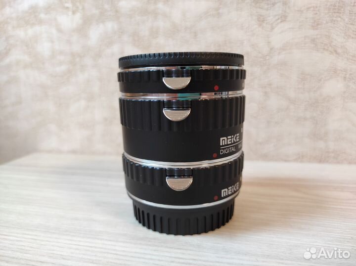 Макрокольца для canon