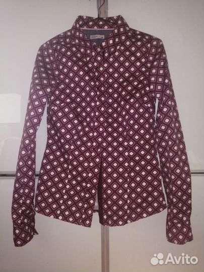 Рубашка Tommy Hilfiger (S)