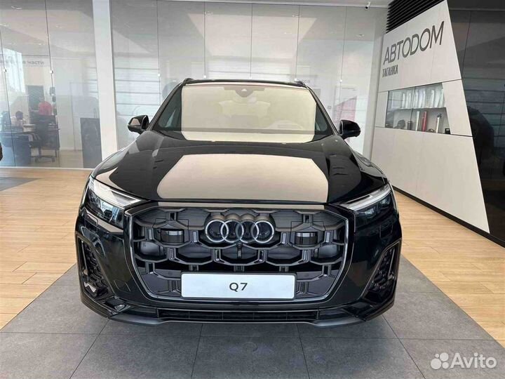 Audi Q7 3.0 AT, 2024