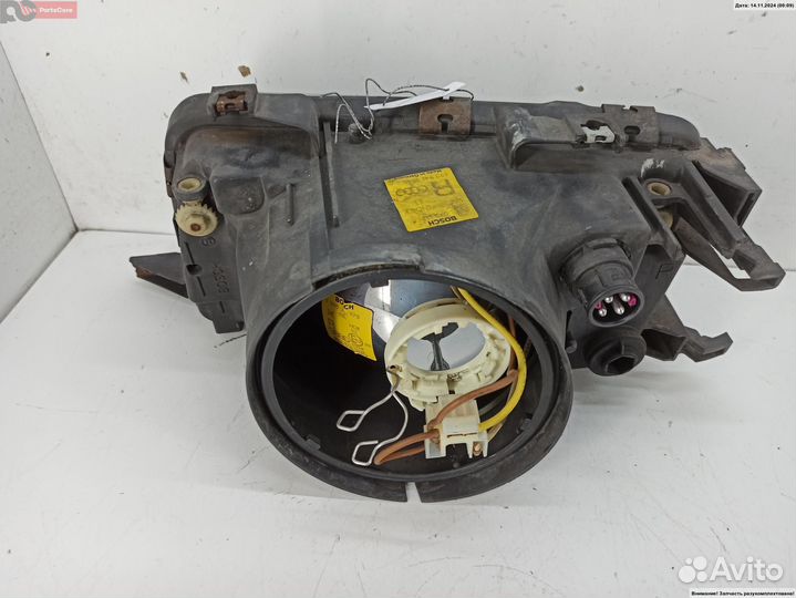 Фара правая Audi 80/90