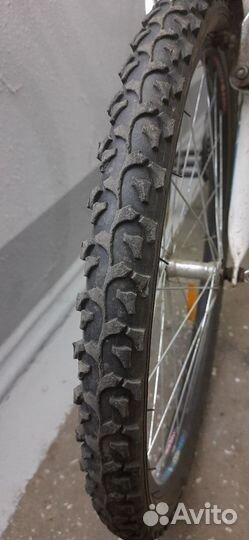 Велосипед Stern leeloo 24