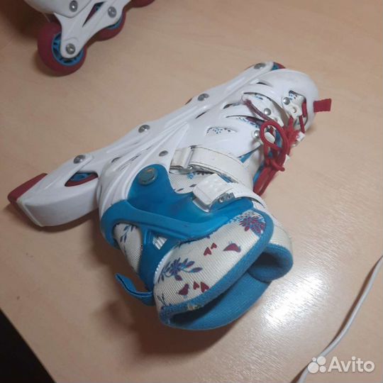 Ролики детские раздвижные