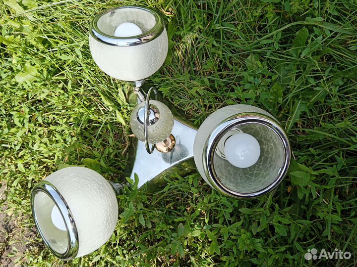 Продаю люстру