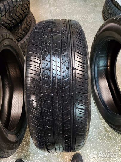 Dunlop Grandtrek ST30 245/55 R19