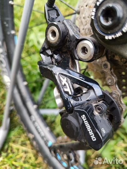 Двухподвес Trek Lush SL 650b