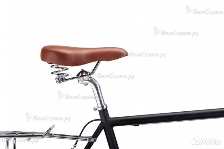 Дорожный велосипед Bear Bike London (2021)