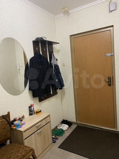 Комната 20 м² в 2-к., 15/22 эт.