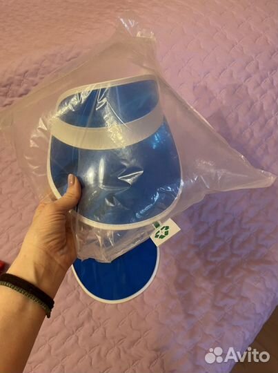 Кепка от солнца