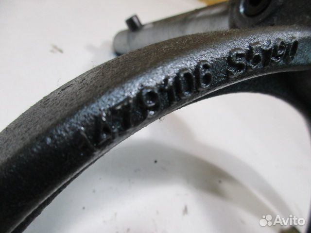 Хомут Scania P, G, R series