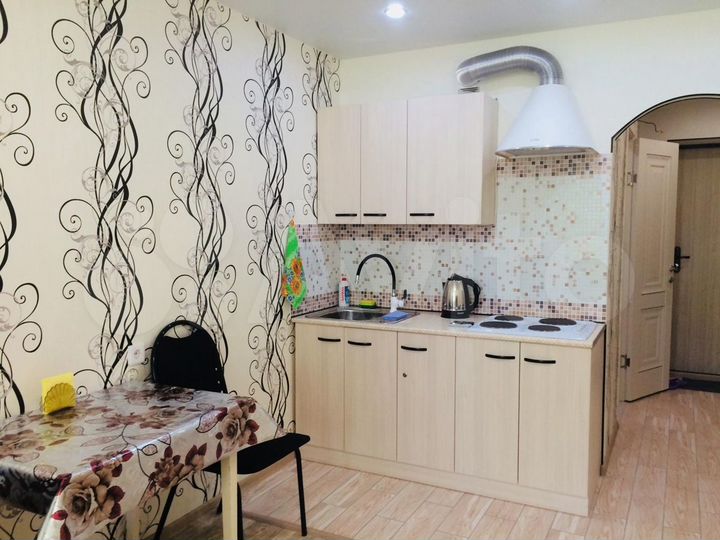 Квартира-студия, 28 м², 4/17 эт.