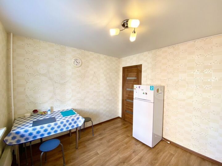 1-к. квартира, 45 м², 6/10 эт.