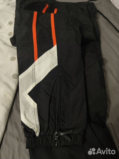 M+RC noir trackpants