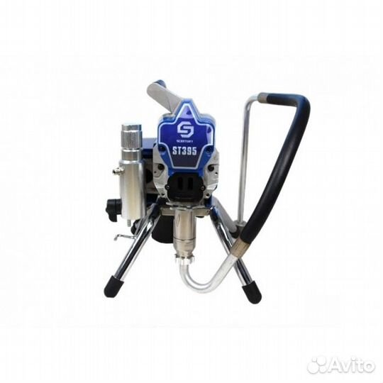 Аренда окрасочного аппарата SCentury ST395