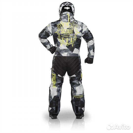 Комбинезон снегоходный Fossa scout