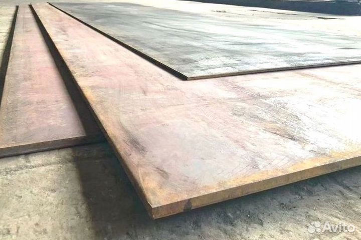 Лист металлический прокат оптом