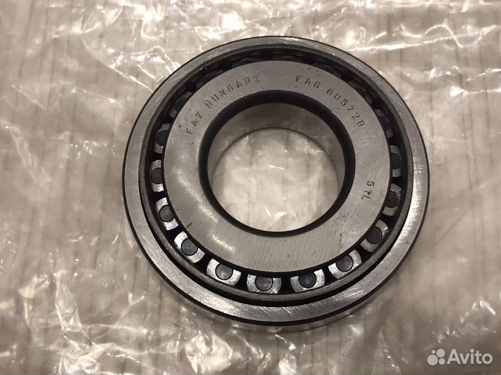 Подшипник FAG 805728 (30x68x17,2) DSG7