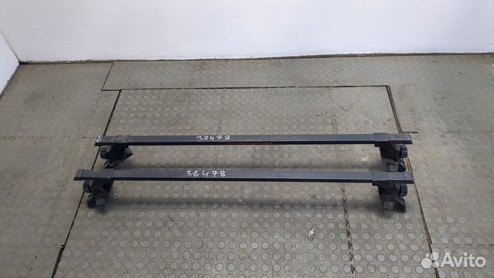 Рейлинги на крышу Suzuki Liana, 2005