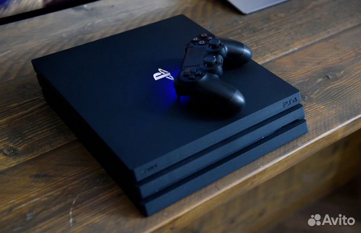 Sony playstation 4 pro