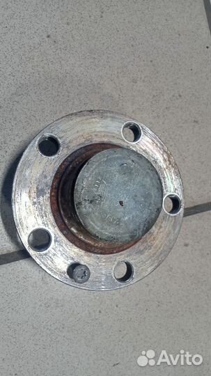 Ступица задняя Volkswagen Polo.Оригинал.бу