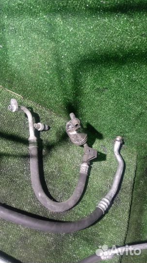 Трубка кондиционера Renault Logan